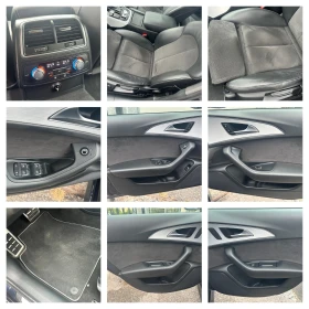 Audi A6 2.0TDI-190ks-3ХSline-LED-ФЕЙСЛИФТ-NAVI-PDC-Кожа-Е6 - 26999 лв. / 13804.37 € - 64746818 15