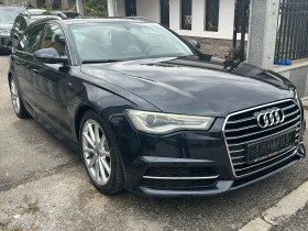Audi A6 2.0TDI-190ks-3ХSline-LED-ФЕЙСЛИФТ-NAVI-PDC-Кожа-Е6 - 26999 лв. / 13804.37 € - 64746818 3