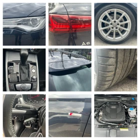 Audi A6 2.0TDI-190ks-3ХSline-LED-ФЕЙСЛИФТ-NAVI-PDC-Кожа-Е6 - 26999 лв. / 13804.37 € - 64746818 17