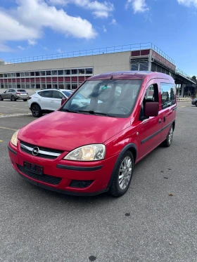 Обява за продажба на Opel Combo 1.7 CDTI ~8 999 лв. - изображение 1