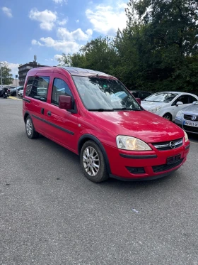 Обява за продажба на Opel Combo 1.7 CDTI ~8 999 лв. - изображение 1