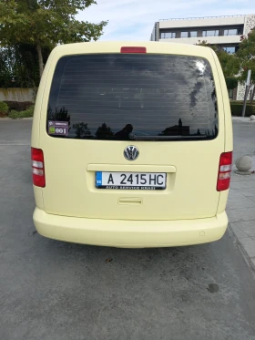 VW Caddy, снимка 3