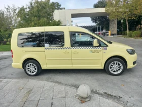 VW Caddy, снимка 4