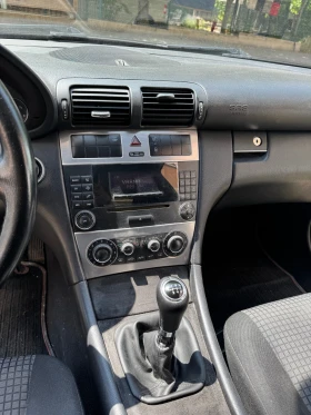 Mercedes-Benz C 200  Kompressor Facelift   1.8 бензин, снимка 5