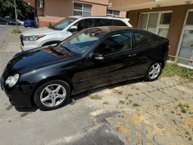 Mercedes-Benz C 200  Kompressor Facelift   1.8 бензин, снимка 2