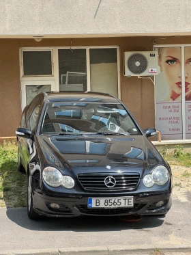 Mercedes-Benz C 200  Kompressor Facelift   1.8 бензин, снимка 8