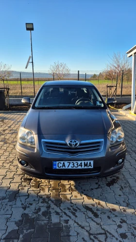 Toyota Avensis 2.0 D 126, снимка 6