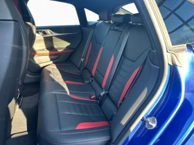 BMW i4 xDrive M50 M-Sport PRO/360/M Седалки/HK/Adaptive M, снимка 12