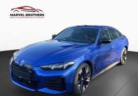 BMW i4 xDrive M50 M-Sport PRO/360/M Седалки/HK/Adaptive M, снимка 1
