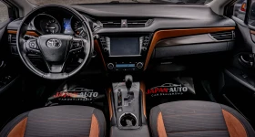 Toyota Avensis 1.8 VVT-i Automat| Line assist| Pano| С ГАРАНЦИЯ  - 12270 € / 23998.03 лв. - 58810817 8