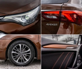 Toyota Avensis 1.8 VVT-i Automat| Line assist| Pano| С ГАРАНЦИЯ  - 12270 € / 23998.03 лв. - 58810817 16