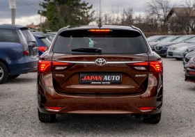 Toyota Avensis 1.8 VVT-i Automat| Line assist| Pano| С ГАРАНЦИЯ  - 12270 € / 23998.03 лв. - 58810817 5