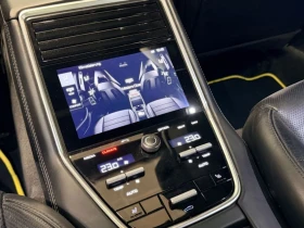 Porsche Panamera Очакван внос Panamera Turbo* 3xTV* NARDO GREY* CAR, снимка 15