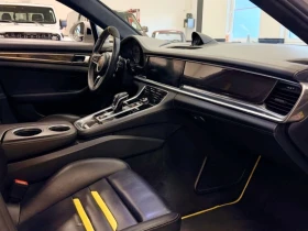 Porsche Panamera Очакван внос Panamera Turbo* 3xTV* NARDO GREY* CAR, снимка 12