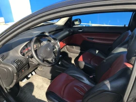 Peugeot 206 1.6 HDI Rouge&Noir - 2300 € / 4498.41 лв. - 96108078 7