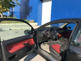 Peugeot 206 1.6 HDI Rouge&Noir - 2300 € / 4498.41 лв. - 96108078 10