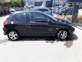 Peugeot 206 1.6 HDI Rouge&Noir - 2300 € / 4498.41 лв. - 96108078 12