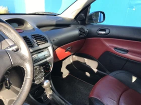 Peugeot 206 1.6 HDI Rouge&Noir - 2300 € / 4498.41 лв. - 96108078 8