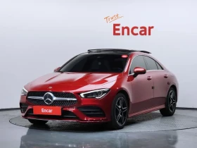 Mercedes-Benz CLA 2.5