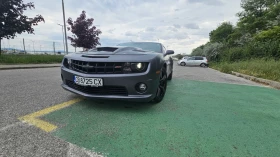 ����� �� �������� �� Chevrolet Camaro SS