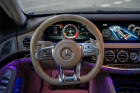 Mercedes-Benz S 63 AMG 4 Matik + LONG | Mobile.bg � ����� ������ 16