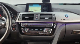 BMW 330 M Sport Shadow* HUD* ПАНО* КОЖА* НАВИ | Auto.bg — изображение 12