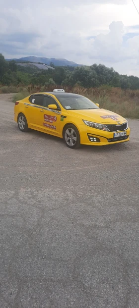 ����� �� �������� �� Kia K5 2000� 155�� LPI