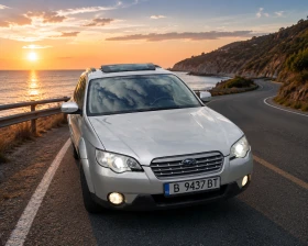 ����� �� �������� �� Subaru Outback Si-Drive �6 3.0