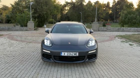 ����� �� �������� �� Porsche Panamera Porsche Panamera 4S Face 