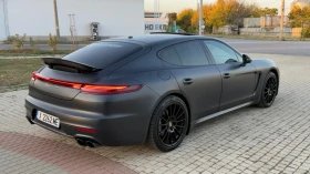 ����� �� �������� �� Porsche Panamera Porsche Panamera 4S Face 