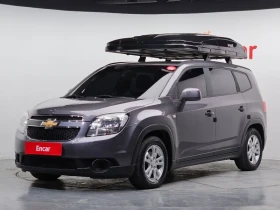 Chevrolet Orlando 2.0 Diesel Ls Luxury Model