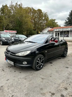 Peugeot 206 CC