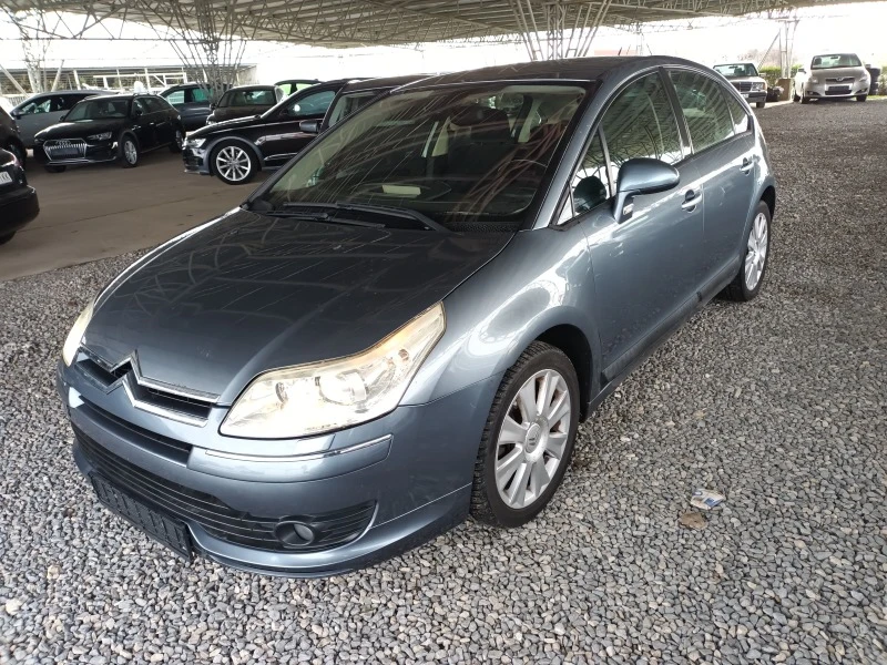 Citroen C4 1.6-HDI EXCLISIVE, снимка 3 - Автомобили и джипове - 47050498