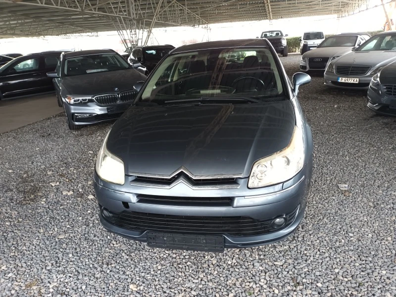 Citroen C4 1.6-HDI EXCLISIVE, снимка 1 - Автомобили и джипове - 47050498