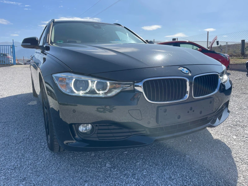 BMW 320 D 184kc, снимка 6 - Автомобили и джипове - 46356334