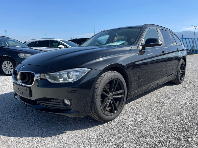 BMW 320 D 184kc, снимка 1 - Автомобили и джипове - 46356334