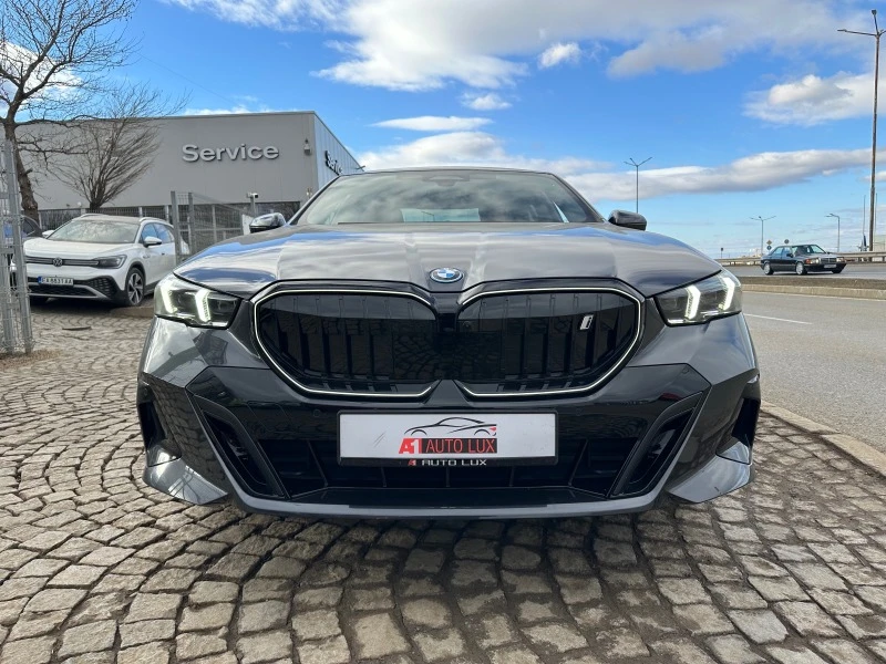 BMW i5 M-SPORT PRO, снимка 3 - Автомобили и джипове - 44159902