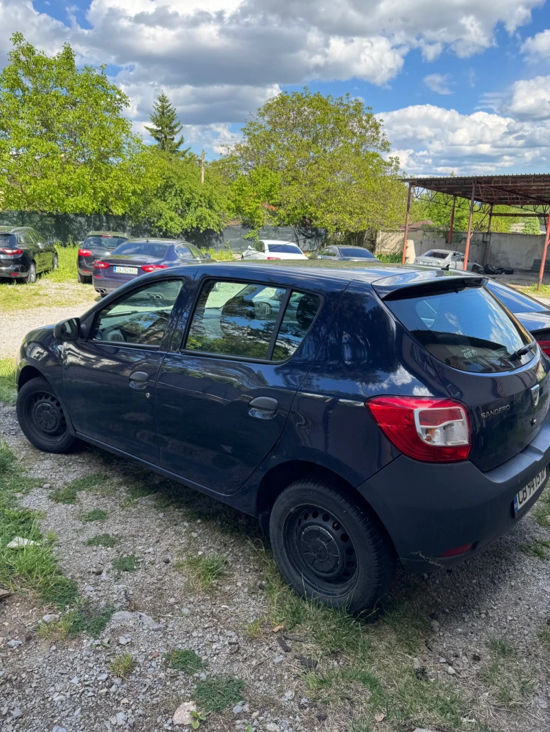 Dacia Sandero Гаранция 6 месеца на двигател и скоростна кутия., снимка 3 - Автомобили и джипове - 53245512