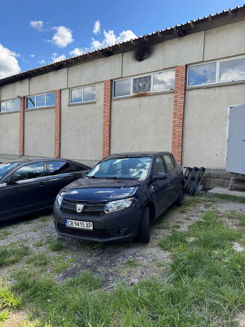 Dacia Sandero Гаранция 6 месеца на двигател и скоростна кутия., снимка 5 - Автомобили и джипове - 53245512