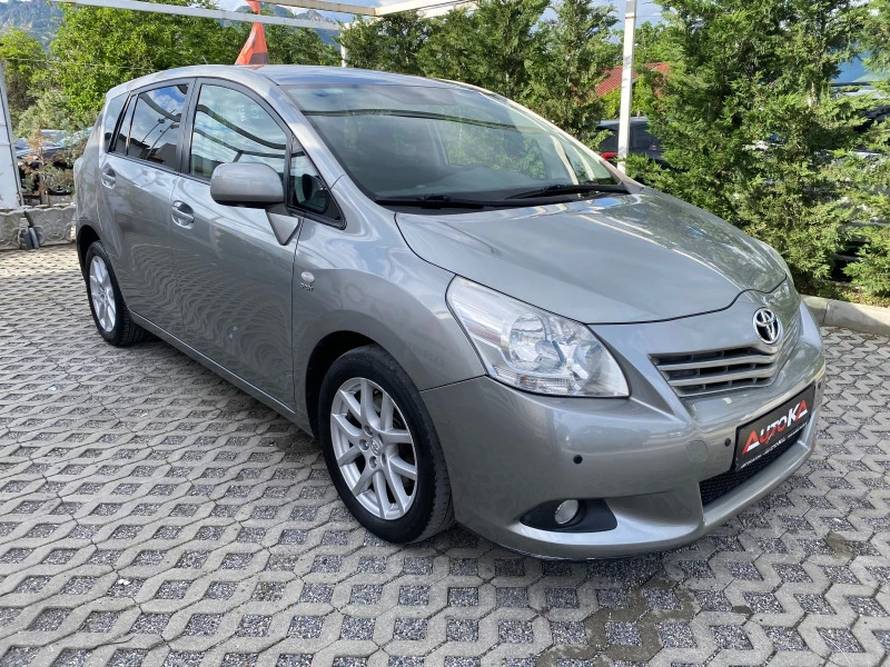 Toyota Verso 2.2D-150кс= АВТОМАТ= 7МЕСТА= 147х.км= НАВИ= КАМЕРА, снимка 2 - Автомобили и джипове - 45716779