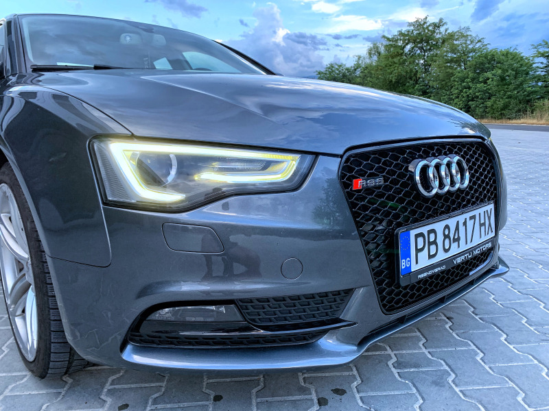 Audi A5  Sportback 3.0 TDI / Сервизна история в Ауди, снимка 5 - Автомобили и джипове - 46390805