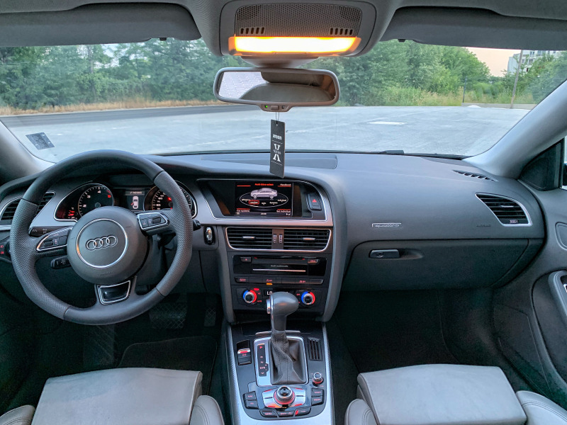 Audi A5  Sportback 3.0 TDI / Сервизна история в Ауди, снимка 11 - Автомобили и джипове - 46390805