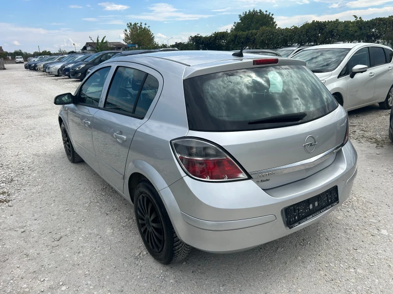 Opel Astra 1.6 twinport, снимка 4 - Автомобили и джипове - 47228122