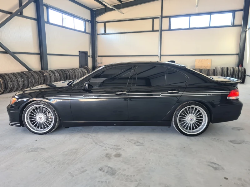 BMW 750 ALPINA B7 500кс, снимка 7 - Автомобили и джипове - 47964607