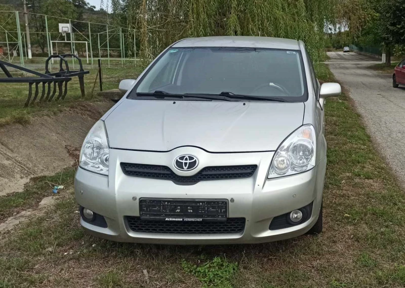 Toyota Corolla verso, снимка 1 - Автомобили и джипове - 47303995