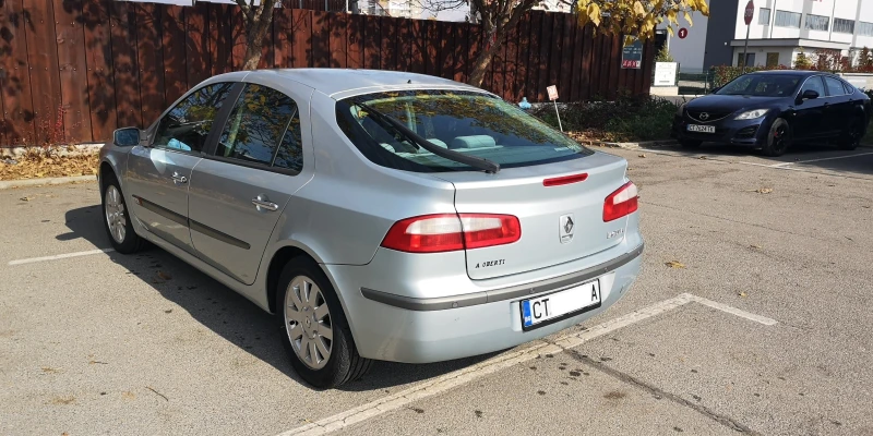 Renault Laguna Газов инжекцион, снимка 3 - Автомобили и джипове - 47805359