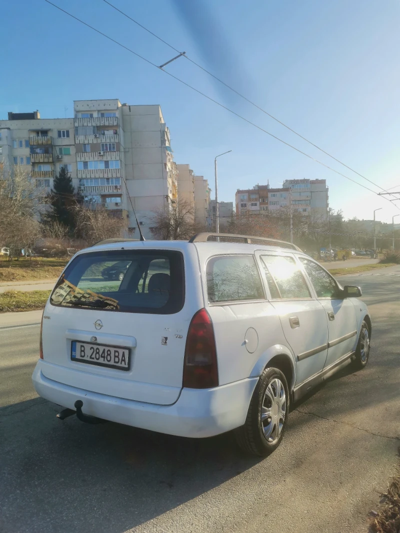 Opel Astra, снимка 3 - Автомобили и джипове - 48611580