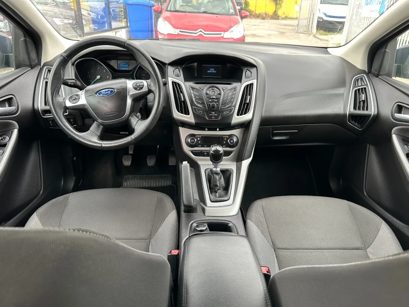 Ford Focus MK3 1.6TDCI 115к.с., снимка 11 - Автомобили и джипове - 48654011