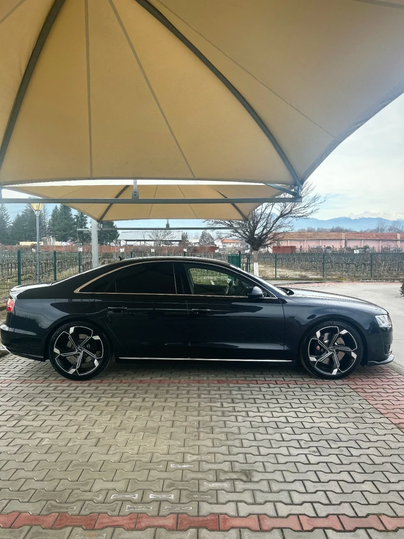 Audi A8, снимка 11 - Автомобили и джипове - 48817974