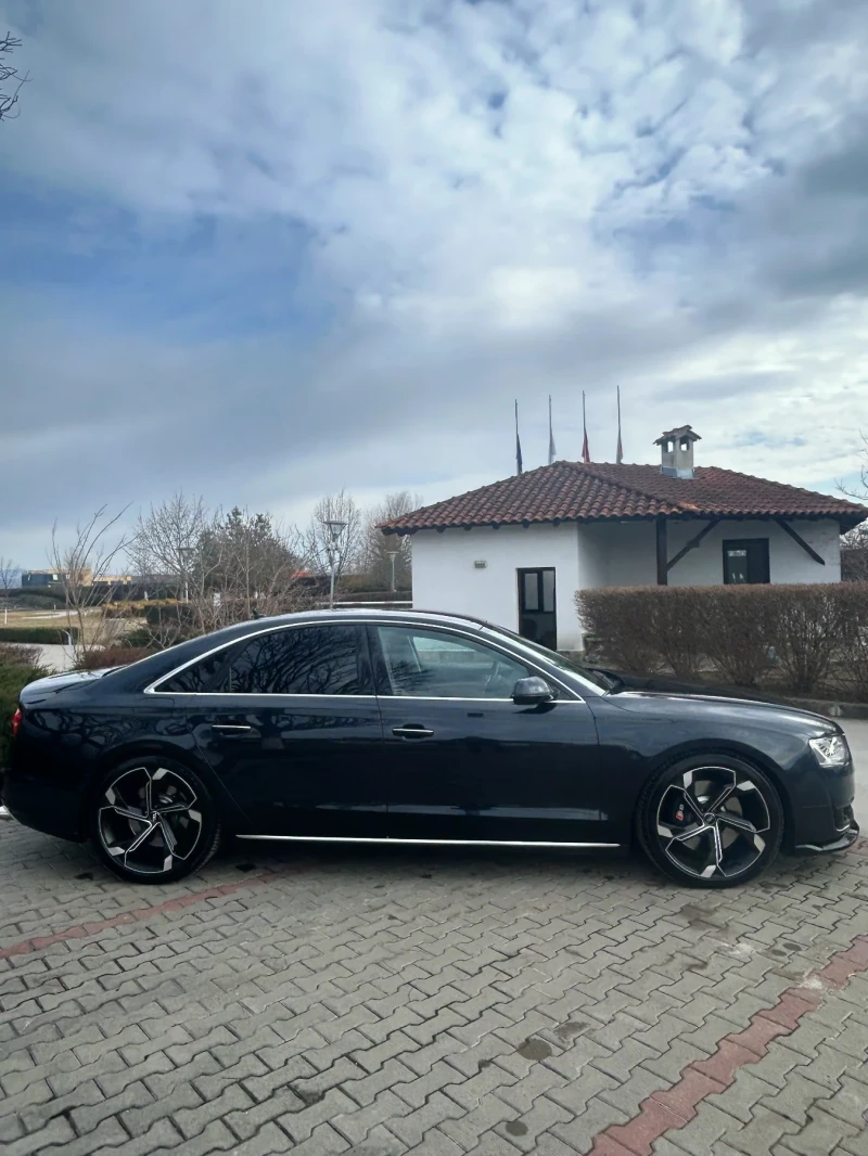 Audi A8, снимка 3 - Автомобили и джипове - 48817974